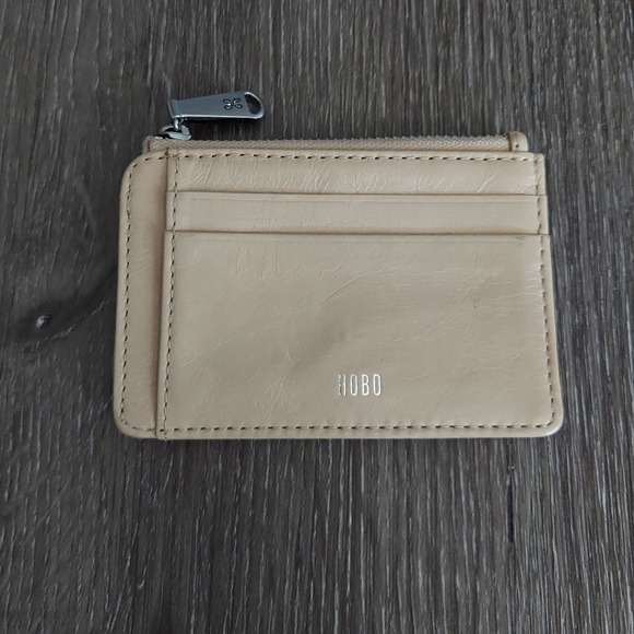 HOBO Kai Leather Cardholder - Picture 1 of 7